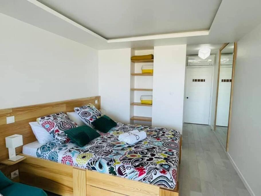 Le Bo Studio - Logement Standing Vue Mer & Piscine Le Diamant Exterior foto